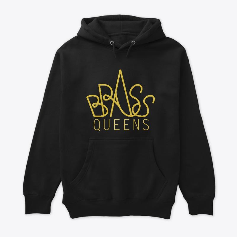 Brass Queens Hoodie